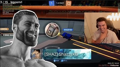 Sizz & Fireburner roast their teammate IN-GAME VOICE CHAT | Ranked 3v3s