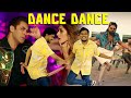 Dance bada dance i tried simple dance steps  indian funniest movie dance  salman khan  pushpa 2