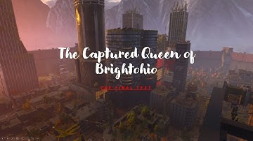 Dying Light 2 Custom Map Showcase: The Captured Queen of Brightohio