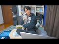 GWが終わりますので愛犬とまったり生配信します。