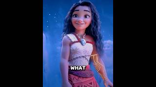 What will be Moana's New Powers in "Moana 2"? #shorts #viral