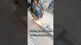 Automatic Robot Welding #laser #welding #machine #for you #tigwelding #welder #welderfeeling