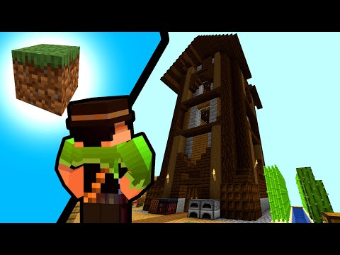 We Started With Just ONE BLOCK...
