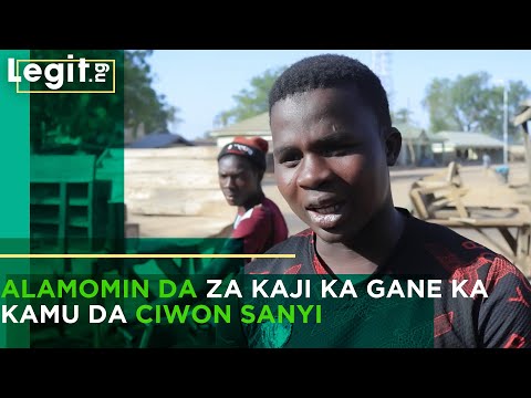 Alamomin da za kaji ka gane ka kamu da ciwon sanyi | Legit TV Hausa