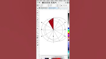 Ellipses Logo Design CorelDRAW for Beginners | CorelDRAW Tutorial | #shorts #youtubeshorts #trending