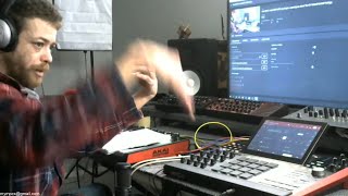 Celebrity Akai MPC X and MPC ONE - Lets Begin  Learning about The CV Gate and Control Voltage. Net Worth