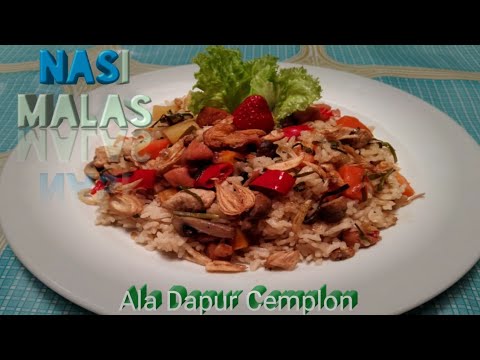 Video: Resep Nasi Putih Malas