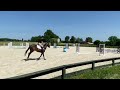 Ophelia - CWPC May 2022 2’3” Jumpers