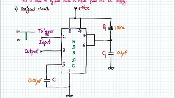 Pulse Position Modulation using 555 Timer IC in LTspice