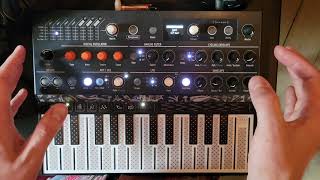 Patch-a-Day Synthmaking: July 7 (Arturia Microfreak)