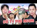 (Business Tour #15) Rủ anh em làm kèo Teppanyaki sang chảnh và màn đọc lệnh ảo ma từ coder Yên Lãng.
