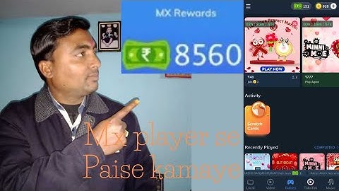 mx player se paise kaise kamaye in hindi  2022 // without investment// DSS Unique Technical