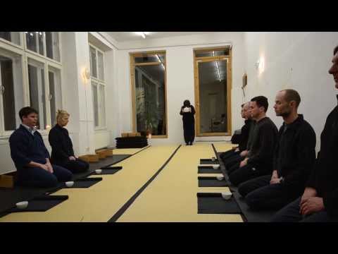 Zen Meditation
