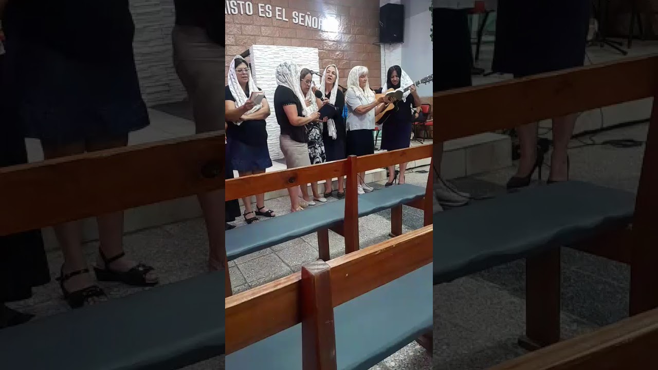 Himno 168 , las hermanas Estrella De Oriente filial San Nicolás 