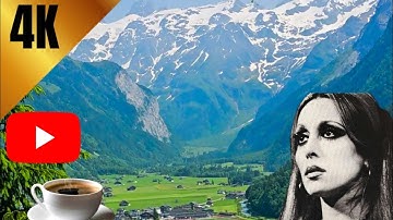اغاني فيروز مع جمال الطبيعة في سويسرا 🇨🇭 /فيروزيات الصباح/اجمل ما غنت فيروز  fayruz#fayrouz