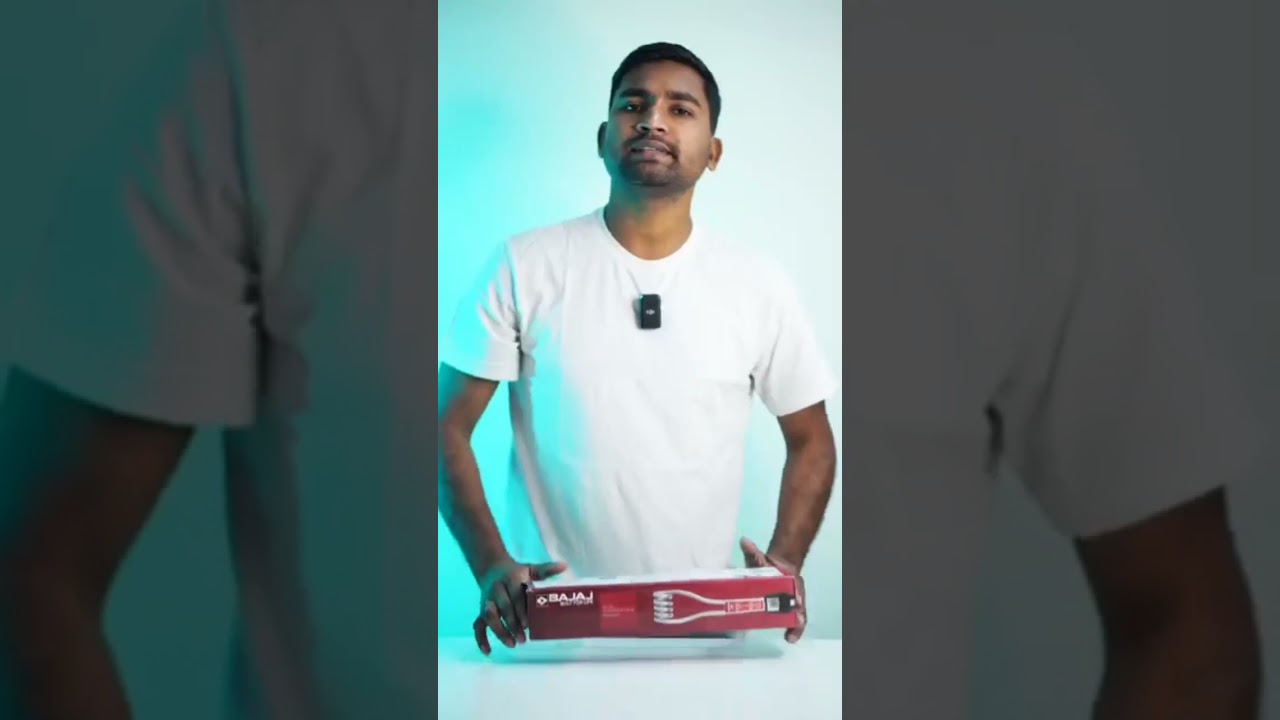 Bajaj Immersion Rod Review 🔥 | Fast Hot Water in Minutes!