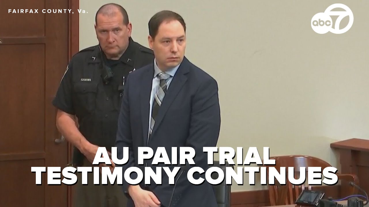 LIVE | Defense to call more witnesses in au pair double murder trial