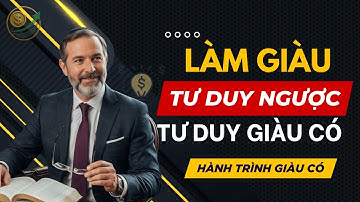 Tư duy làm giàu – Bí mật từ Tư duy ngược người Do Thái biến thất bại thành vàng