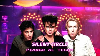Silent Circle - Piango Al Tecno (Ai Cover Cream Soda)