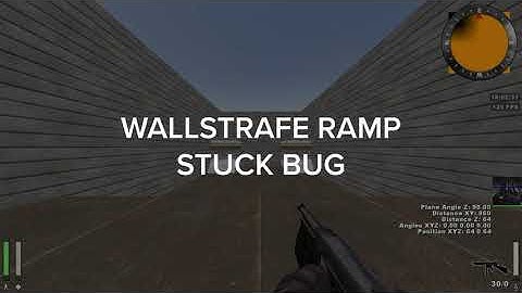 Movement related bugs/features mappers should be aware of
