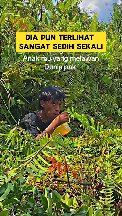 momen sedih ketika seorang pria lagi makan siang ‼️‼️ #sedih #nangis #makan #kasihan #shorts