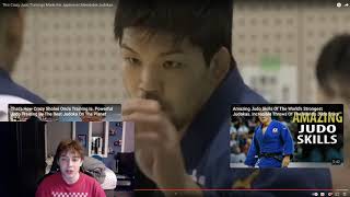 Judo DOESN'T work. Martial arts expert explains and reacts.