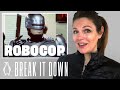 Robotics Expert Kate Darling Breaks Down Robots From Film & TV