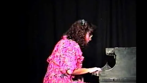 Susan Merdinger performs the Chopin Grande Valse B...