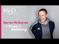 Capture de la vidéo Darren Mcgarvey On Music & Wellbeing
