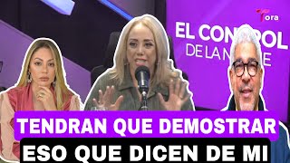 Tendran Que Demostrar Eso Que Dicen De Mi