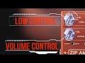 Педаль ефектів JOYO R-04 Zip Amp Compression / Overdrive