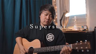 Said The Sky & Dabin - 'SUPERSTAR' [feat. Linn] Acoustic Cover by Josh Namba