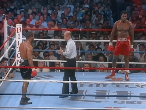 MIKE TYSON vs TONY TUCKER