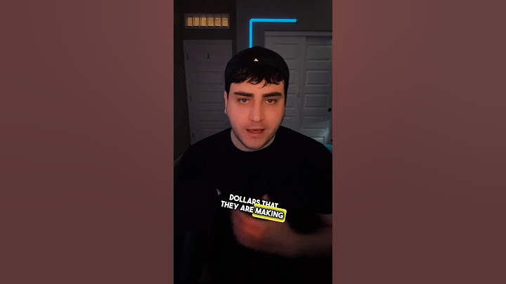 Streamers Need To Be Stopped 😳
