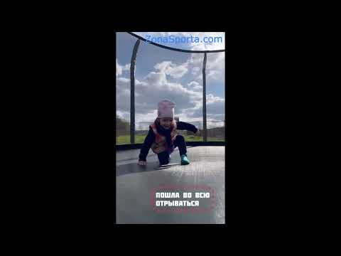Отзыв о батуте Proxima Premium 366см CFR-12FT