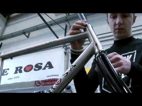 Video: De Rosa Merak sharhi