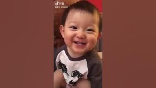 Baby Yuan since born till now became look like EXO Chanyeol with Mommy #shorts #baby