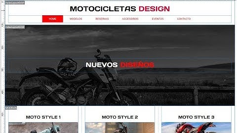 WYSIWYG Web Builder. Responsive Web Design Techniques. (spanish)