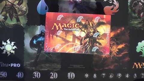 MTG GATECRASH 4 cases