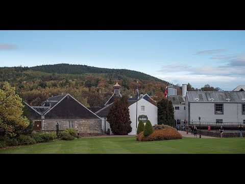 Wideo: Scottish Dramathon To Połączenie Whisky I Biegania