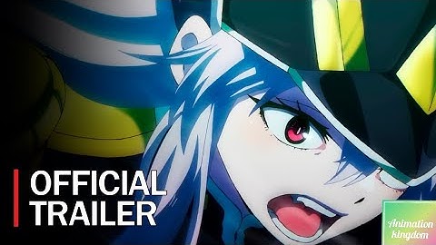 Chained Soldier Official Trailer (Eng. Sub)
