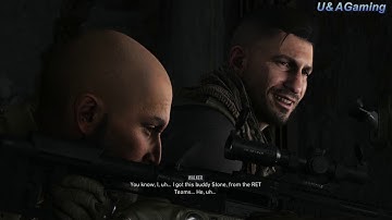 Ghost Recon Breakpoint Gameplay Mission 19 Find Madera! Destroy Paula Madera