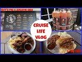 CRUISE LIFE VLOG: Carnival Dream: Guy's Pig & Anchor and Tea Time - Day 2: Part 2