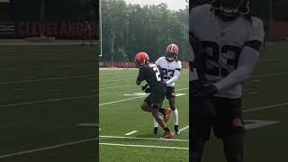 Day 1 of Browns mandatory minicamp in 60 seconds
