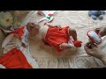 @Reborn doll outfit. Комплект одягу для Реборна.