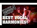 Rock Band 4: Best Legacy DLC Vocal Harmonies Songs