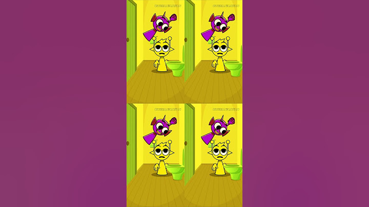 Incredibox Sprunki: When dropped your phone in toilet  #sprunki  #shorts  #incredibox