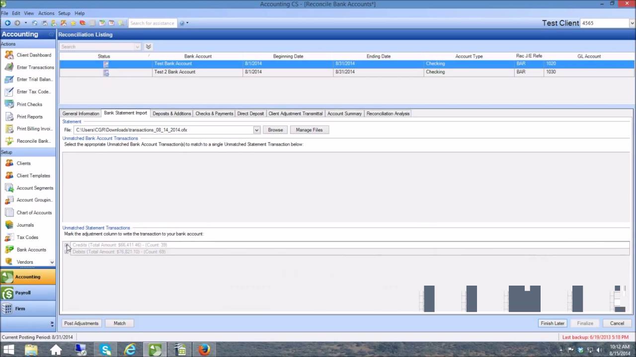 LedgerSync Accounting CS YouTube LedgerSync Accounting CS YouTube