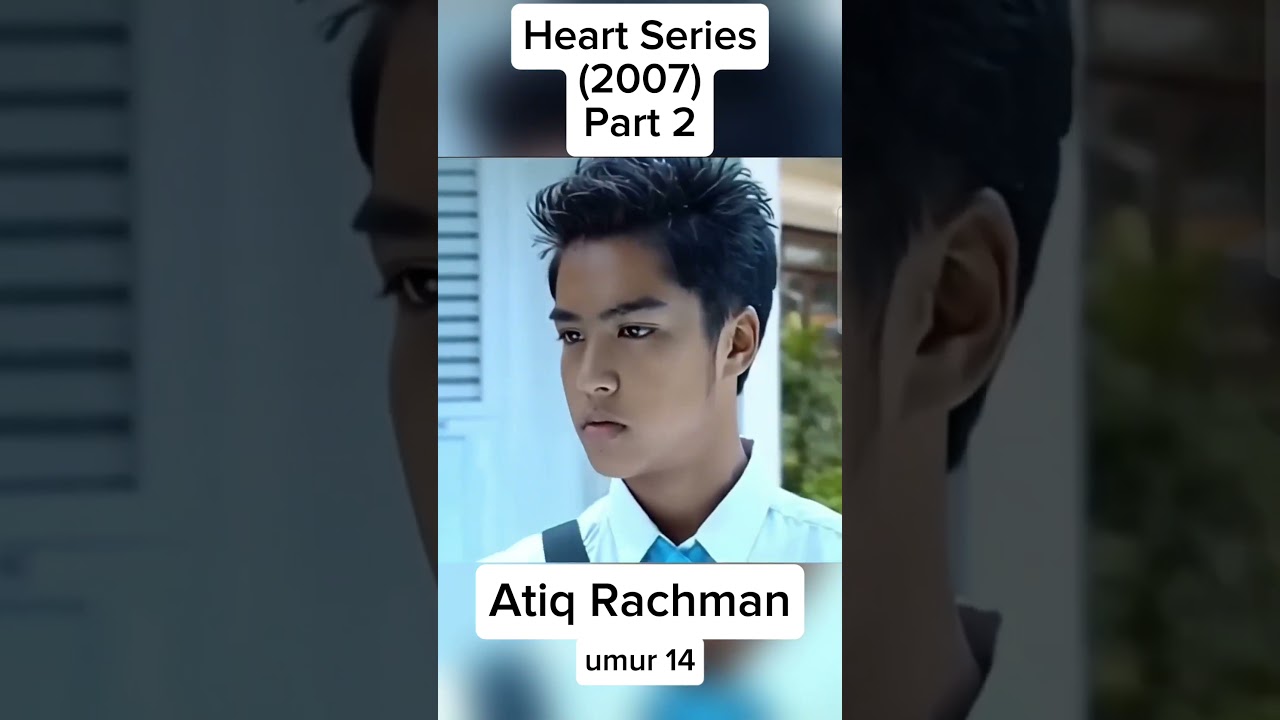 Para Pemain Heart Series (2007) Part 2 new vers. 