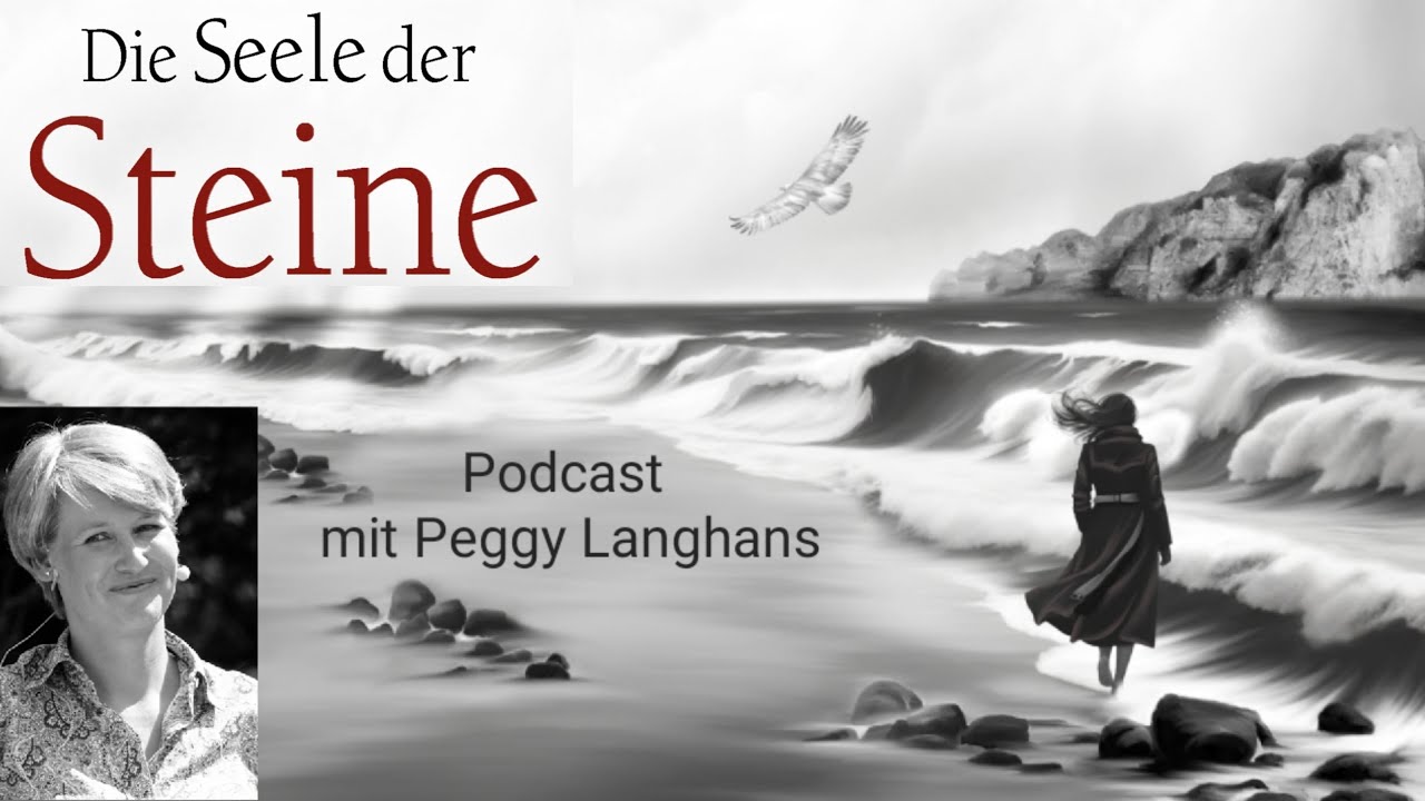 Befreit die Spiritualität von der Trauer? Folge 12 des Podcasts DIE SEELE DER STEINE